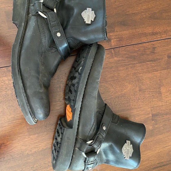 Harley-Davidson Other - Harley Davidson mens boots, size 12